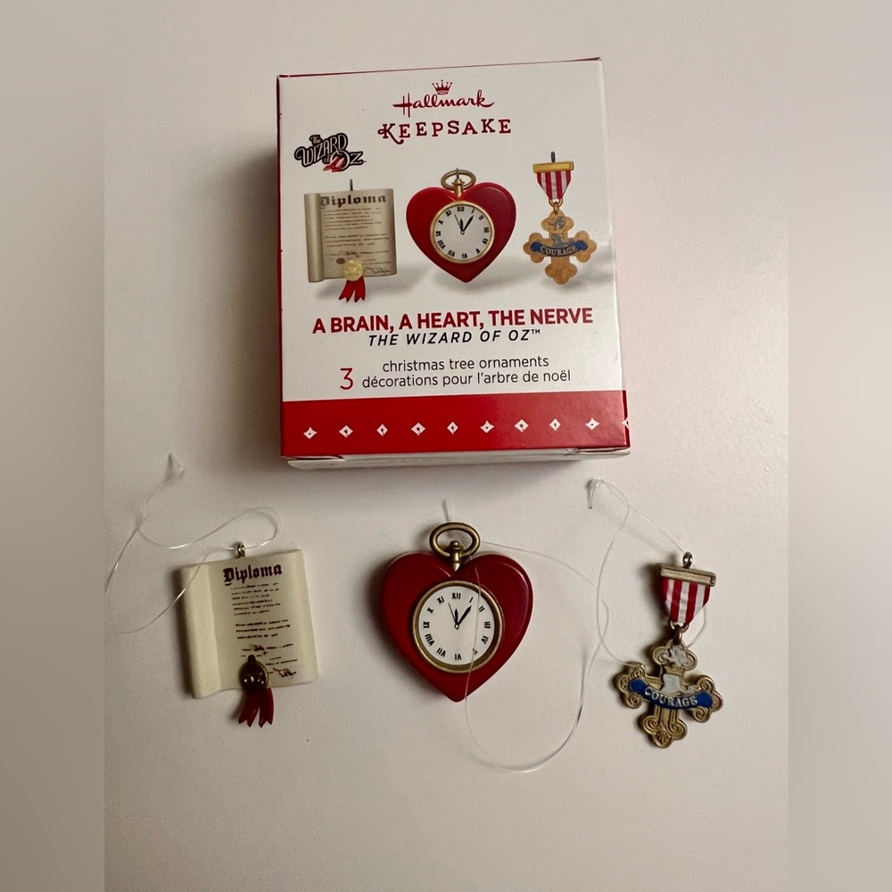 Wizard of Oz 2015 Limited Edition Hallmark Keepsake